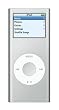 Apple iPod nano MP3-Player 4 GB silber
