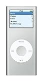 Apple iPod nano MP3-Player 4 GB silber