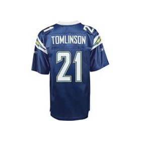 <b>San Diego Chargers LaDainian Tomlinson NFL Replica Jersey by Reebok</b>
