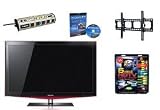 Samsung LN46B630 HDTV + Hook-up Kit + Power Protection + Calibration + Tilt Mount
