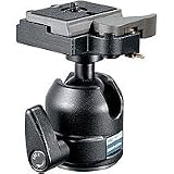 Manfrotto 486RC2 Compact Ball Head with RC2 Rapid Connect System