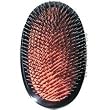 MASON PEARSON Large Military Style Bristle & Nylon Popular Hair Brush with Cleaner (Model: BN1M)