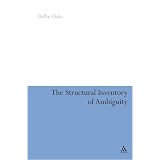 Structural Ambiguity in English: An Applied Grammatical Inventory
