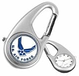 U.S. Air Force Carabiner Watch