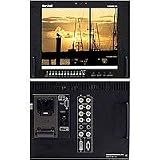 Marshall TFT-MegaPixelT 10.4 SDI Field Monitor with Multiformat Inputs  V-mount Battery Adapter