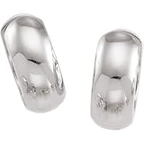 Sterling Silver Hoop Earrings
