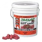 Jaguar Bait Chunk,Pest Control, Pet Accessory, Pet & Supplies