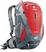 deuter�deuter - Das                      deutsche Rucksack Weltunternehmen. Egal auf welchen Berg Du 
         steigst,             oder welchen Trail Du gerade bezwingst, Du    wirst       ihm immer    
 begegnen -         dem deuter Rucksack.    Unz�hlige       Outdoorfreunde,     Camper, Biker  oder  
         Tagesausfl�gler  weltweit      schw�ren auf die     unnachahmlich hohe       Qualit�t       
von deuter      Produkten.Vertraue auch Du auf deuter - Die Rucksackmarke No. 1deuter Bike IDer 
Urvater der Bikerucks�cke hat endlich eine Freundin gefunden! Funktionalit�t ist Tradition beim Bike 
I. Nun gibt es das gute St�ck f�r die Radlerinnen in SL-Ausf�hrung mit den speziell auf die 
weibliche Anatomie zugeschnittenen SL-Tr�gern und SL-Netzh�ftflossen. Freie Bahn also f�r eine 
gemeinsame &bdquo;Bike-I-Ausfahrt&ldquo;. F�r den kompletten Familienausflug gibt es f�r die 
Kleinsten den Bike I im &bdquo;Miniformat&ldquo;.Detail:�- versenkbare Helmbefestigung- 
Kompressionsriemen- Vortaschen- zwei Einschubf�cher- Netzseitentaschen- Nassw�schefach- 3M 
Reflektor- Trinksystemhalterung- H�ftgurt mit Meshwings- Soft-Edge Komfort-Tr�ger- Lasche f�r Safety 
Blink.��Gewicht: 850 gVolumen: 20 lGr��e: 50 / 26 / 20 (H/B/T) cmMaterial: Mico Rip, HexLite 210