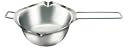 Fackelmann 43419 Schoko-Schmelztopf INOX