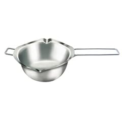 Fackelmann 43419 Schoko-Schmelztopf INOX