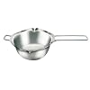 Fackelmann 43419 Schoko-Schmelztopf INOX