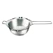 Fackelmann 43419 Schoko-Schmelztopf INOX