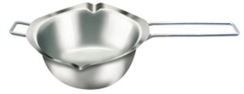 Fackelmann 43419 Schoko-Schmelztopf INOX