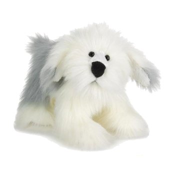Webkinz Plush Old English Sheepdog