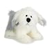 Webkinz English Sheep Dog WHT/MLTI