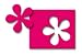 Paper Shapers Paper Punch-Flower Power