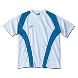 Puma - Puma Monaco Soccer Jersey (Wh/Ro)