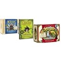 Xeko Master Set: Madagascar, Costa Rica & Indonesia