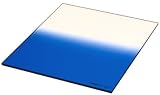 Cokin P667 B2 Fluo Graduated Filter in a Protective Case (Blue)