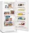 Frigidaire : FFU14F5HW White Frost Free Upright Freezer