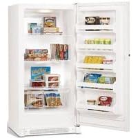 Frigidaire : FFU14F5HW White Frost Free Upright Freezer