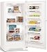 Frigidaire FFU14F5H White Frost Free Upright Freezer