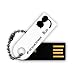 �V���R���p���[ USB2.0�t���b�V�������� TOUCH 820 8GB �� ��]�X���C�h�� SP008GBUF2820V1W