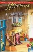 A Cowboy's Heart (The Cowboy Series #2) (Love Inspired #481)