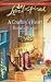 A Cowboy's Heart (The Cowboy Series #2) (Love Inspired #481)