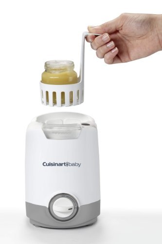 cuisinart bottle warmer