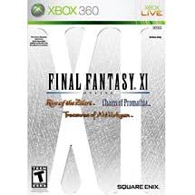 Final Fantasy XI Xbox 360 by Xbox