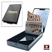 Neiko Tools USA 13 piece Cobalt Drill Bit Set