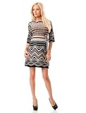 A Pea in the Pod: Donna Morgan 3/4 Sleeve Sash Belt Maternity Dress