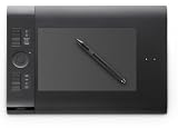Wacom Intuos4 Wireless Pen Tablet - English (PTK-540WL-EN)