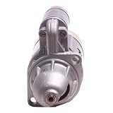 Beck Arnley 187-0079 Remanufactured Starter by Beck Arnley