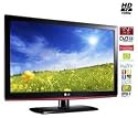 LG 26LD350 LCD Television + E1000 Black Glass TV Stand