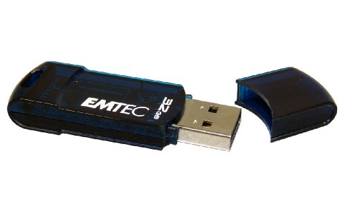 EMTEC C250 Candy Series Drive (Blue)