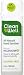 Cleanwell All-Natural Hand Sanitizer Original Scent, Pocket Size, 1-Ounce Spray Bottles (Pack of 6)
