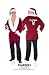 Hefs Santa Jacket And Hat Accessory