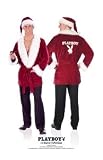 Hefs Santa Jacket And Hat Accessory