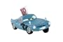 Pixar Disney CARS 2 - Tirelire Finn McMissile 24 cm