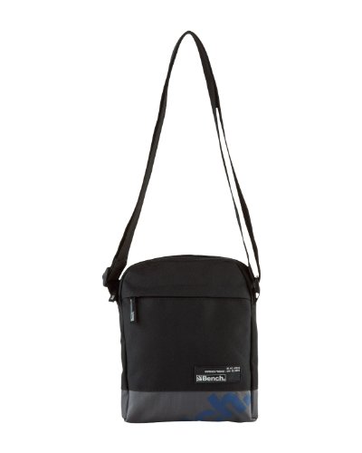 Bench Tasche Eclipse, black, 18x20,5x4, 1.5 liters, BMXA0473_BK001-GY149