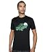 Icebreaker SuperFine 150 Tech T Lite Ewen Shirt - Short-Sleeve -Men's Black, XL