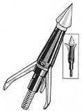 NEW ARCHERY PRODUCTS SHOCKWAVE BROADHEAD REPLACEMENT BLADES