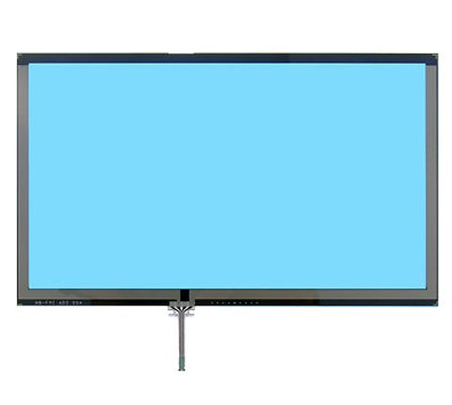 YTTL New Touch Screen Repair Replacement Part For Wii U Gamepad+FREE GIFT