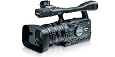 Canon XH-A1S 3CCD HDV High Definition Professional Camcorder with 20x HD Video Zoom Lens III