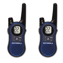 Motorola SX600R 2-Way FRS/GMRS Radio Pair