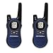 Motorola SX600R 2-Way FRS/GMRS Radio Pair