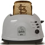 St. Louis Cardinals Pro Toast Toaster