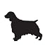 Sport Dog Pet Welsh Springer Spaniel Car Truck Vehicle Bumper Helmet Decal Sticker Wall Art Laptop Design Skin Stickers